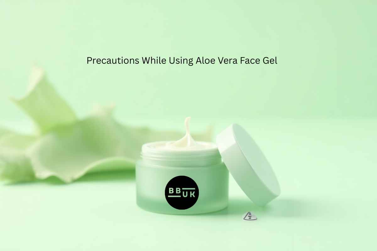 Aloe Vera Face Gel