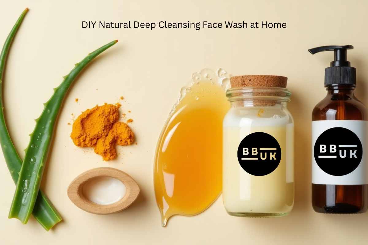 Deep Cleansing Face Wash