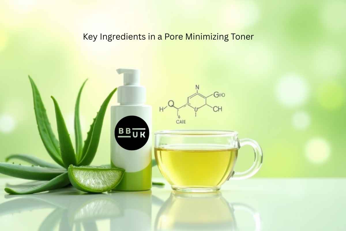 Pore Minimizing Toner