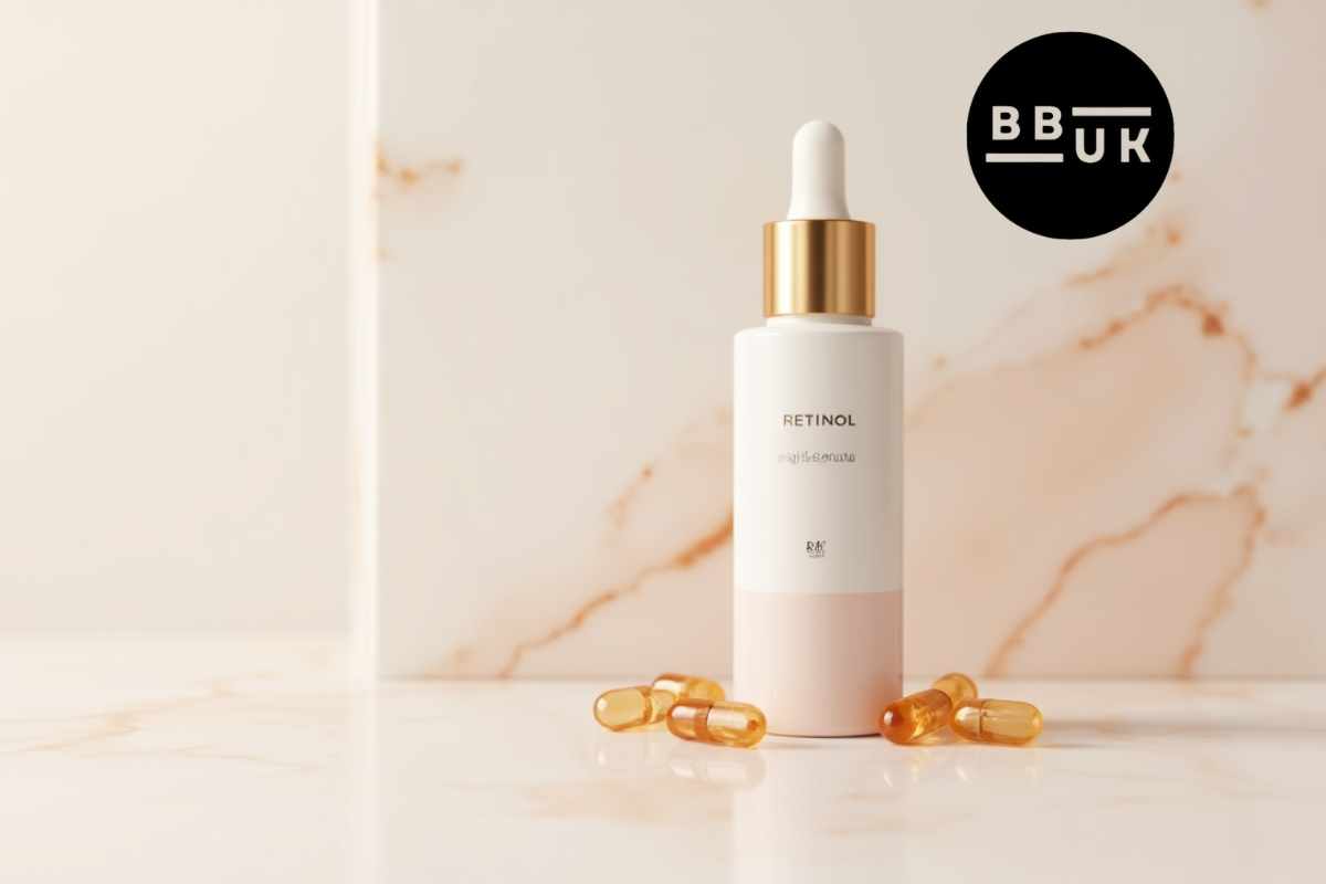 Retinol Night Serum