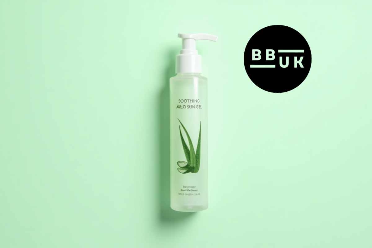 Soothing After-Sun Gel