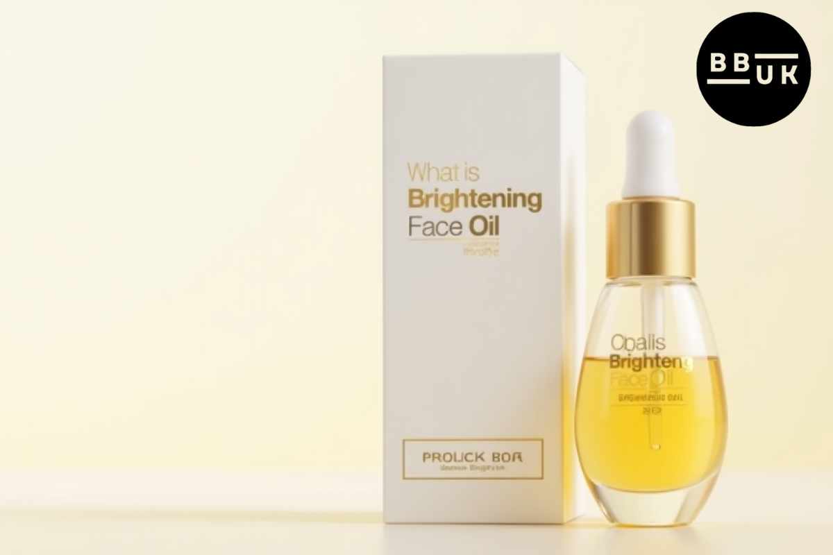 Brightening Face Oil
