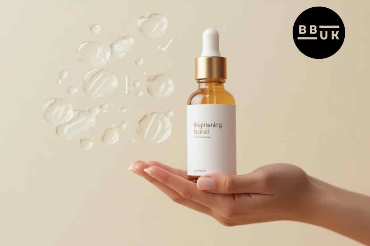 Brightening Face Oil