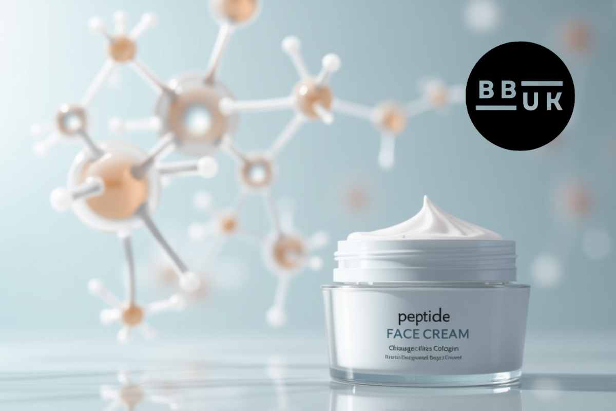 peptide face cream