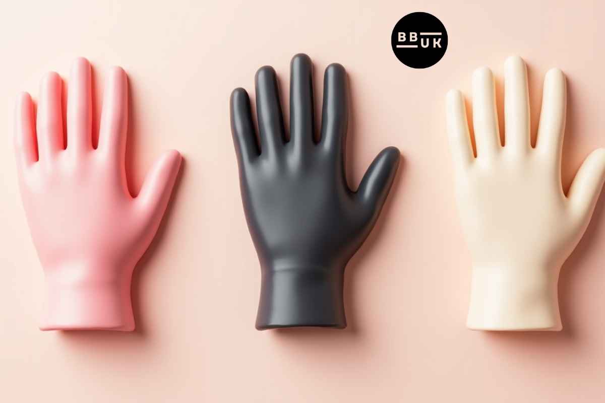 Exfoliating Bath Glove