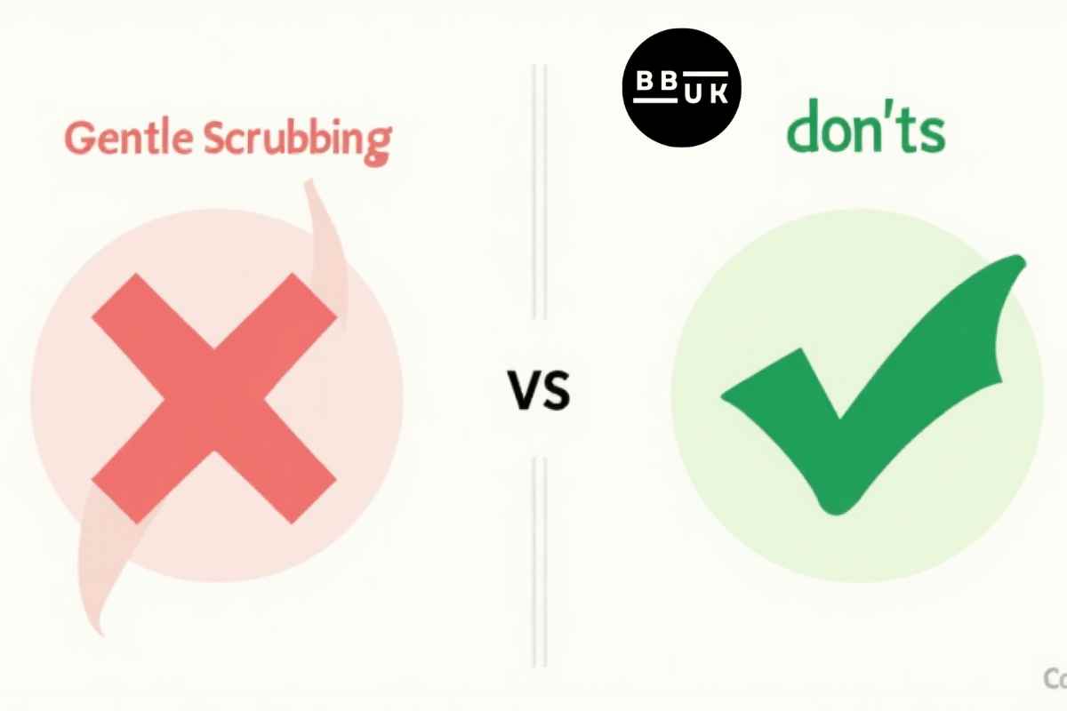 Exfoliating Bath Glove