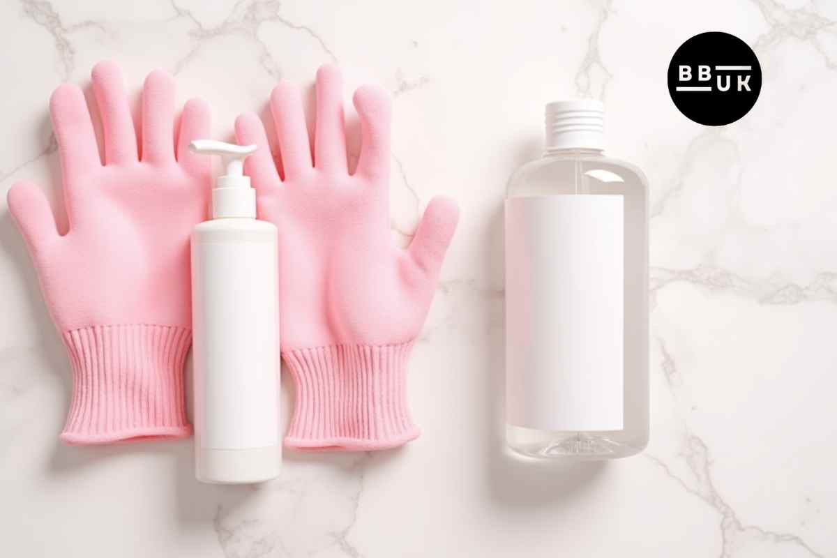 Exfoliating Bath Glove