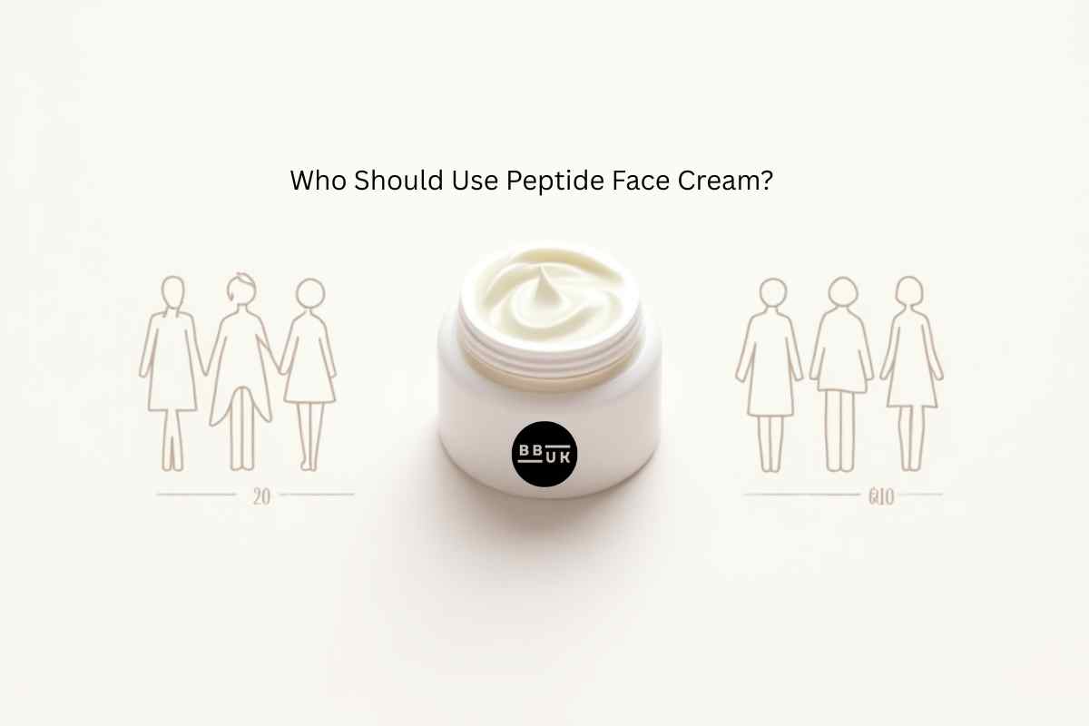 peptide face cream