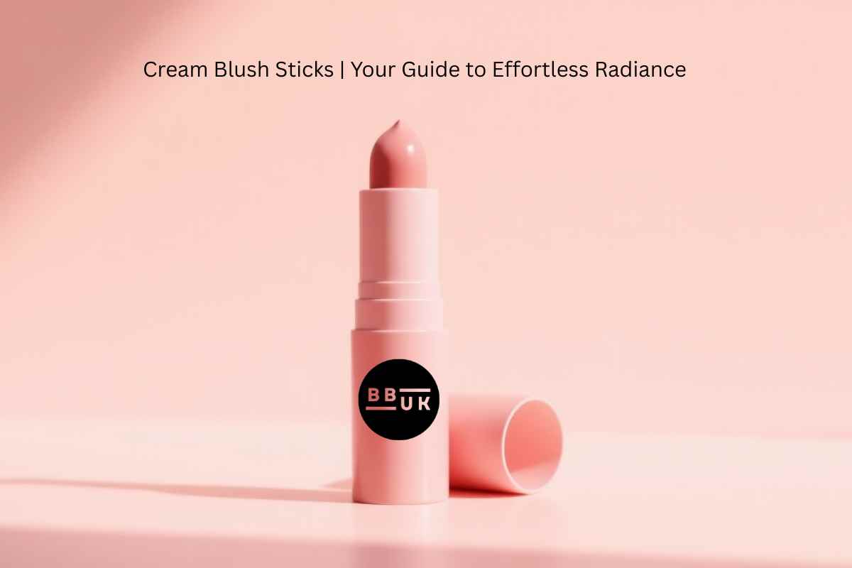 Cream Blush Stick