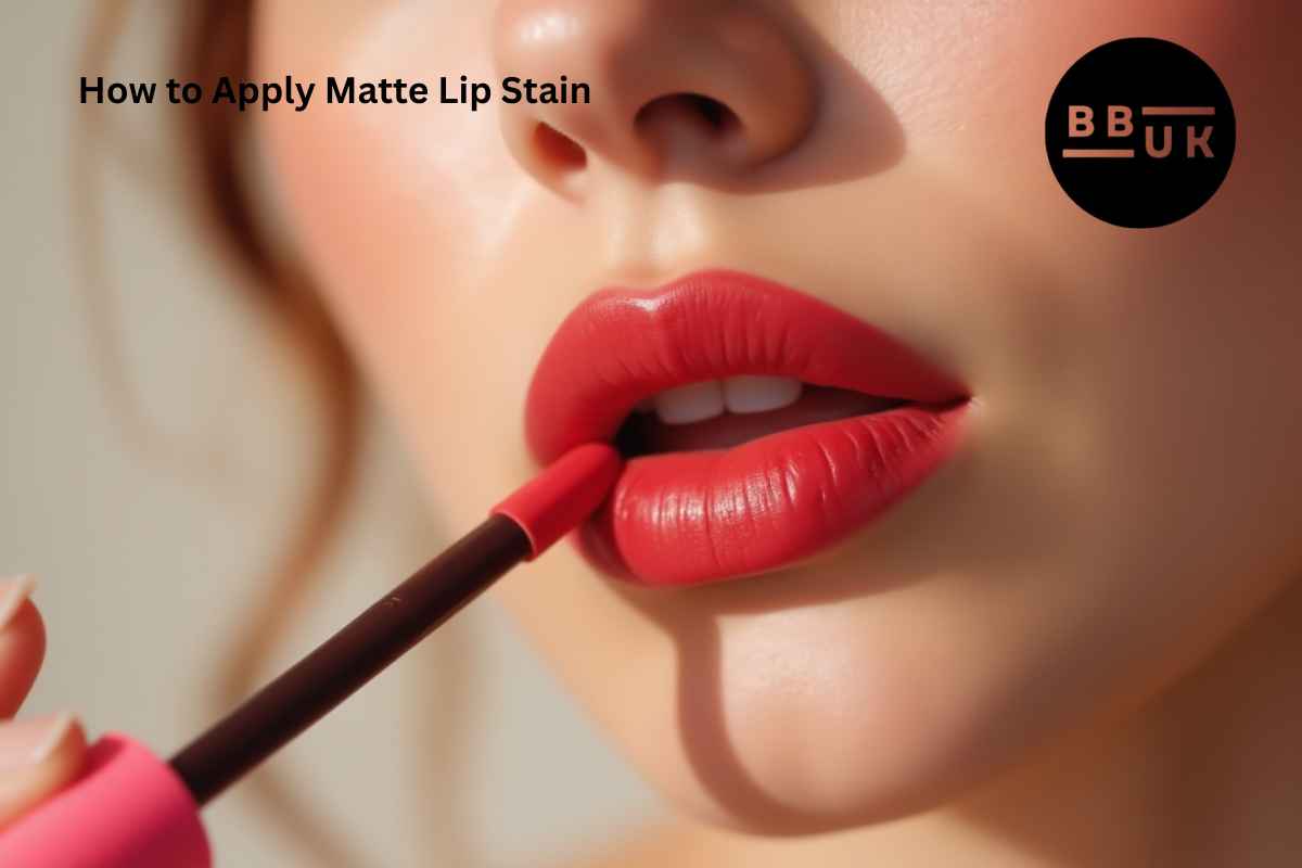 matte lip stain