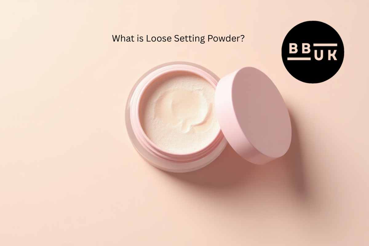 Loose Setting Powder