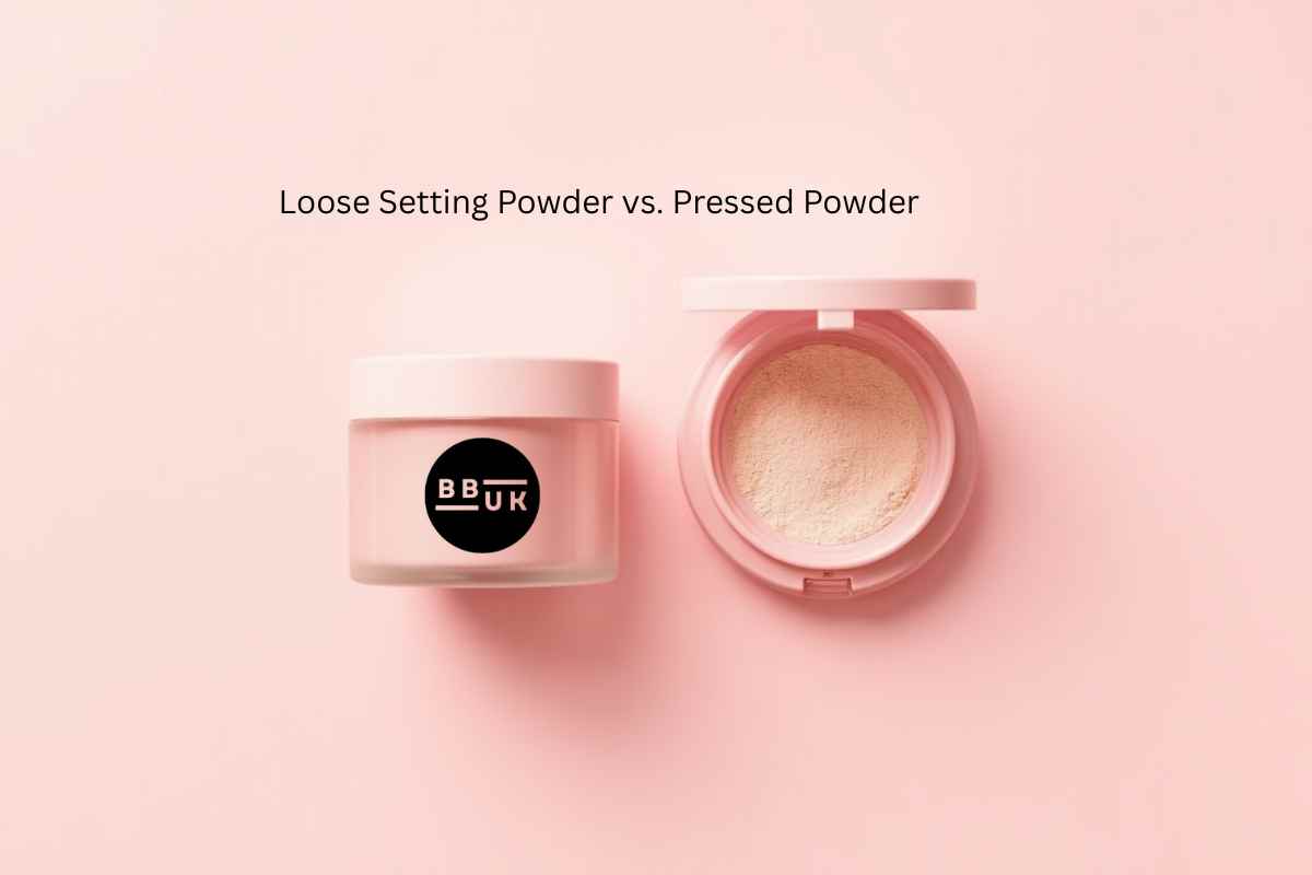 Loose Setting Powder