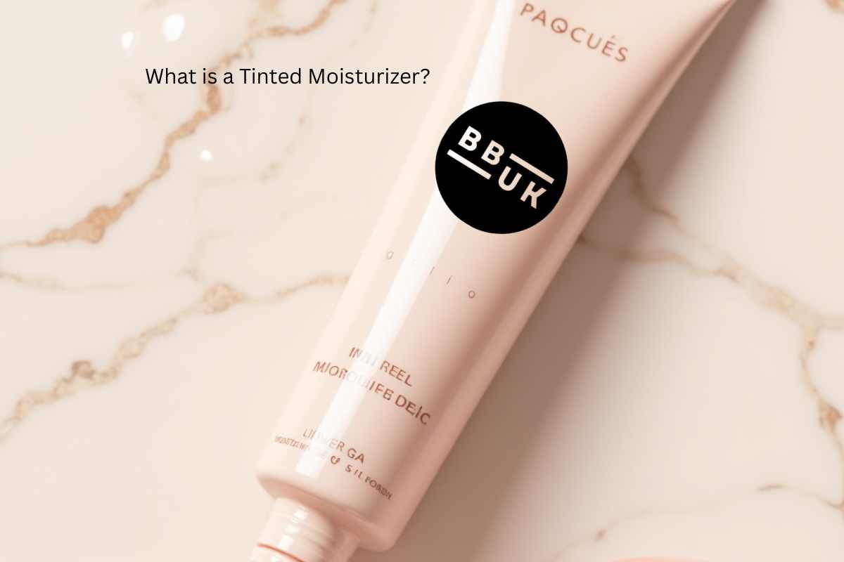 Tinted Moisturizer