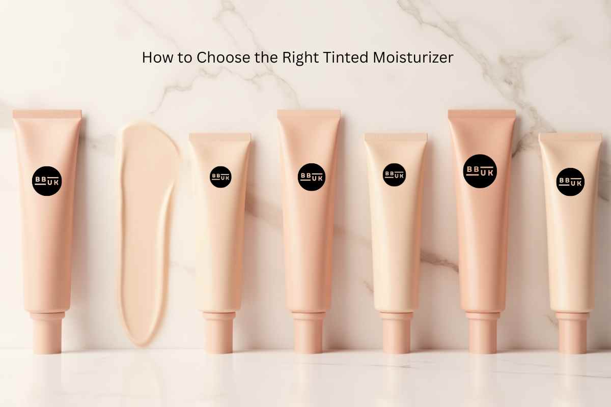 Tinted Moisturizer