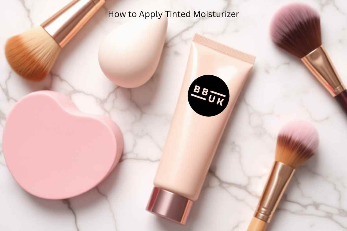 Tinted Moisturizer
