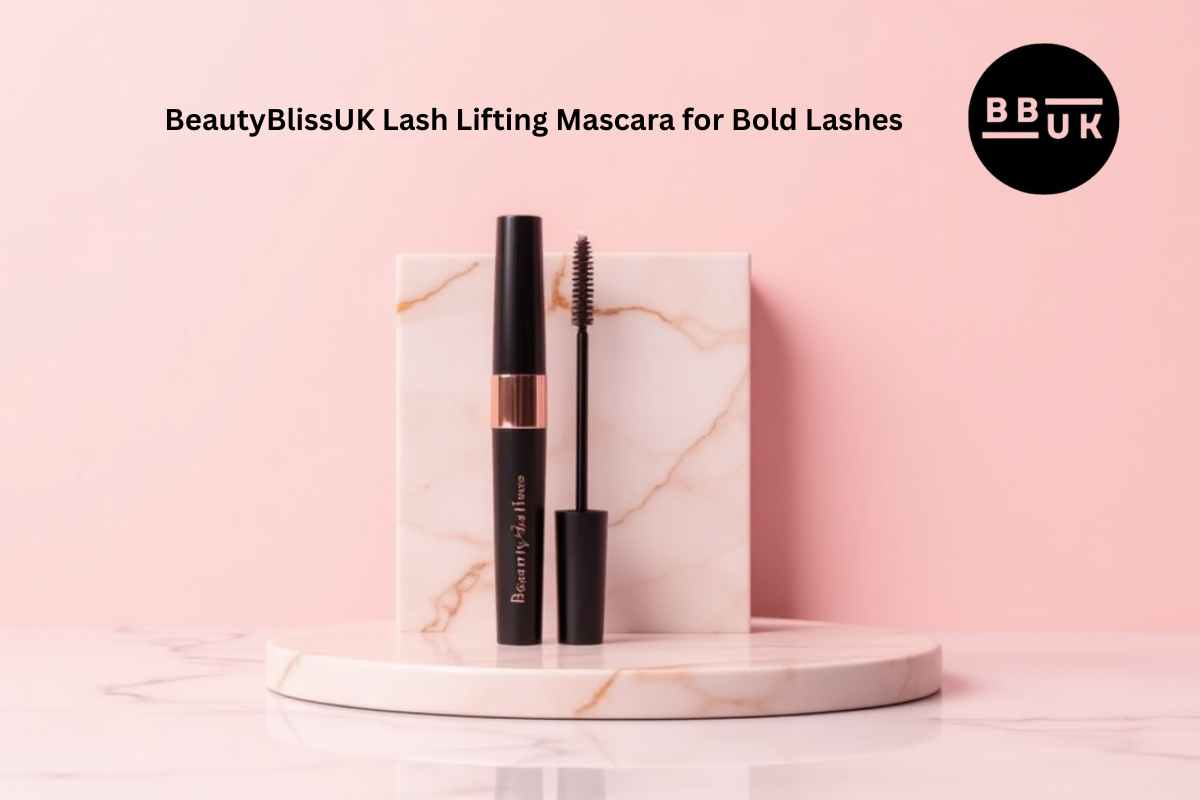 Lash Lifting Mascara