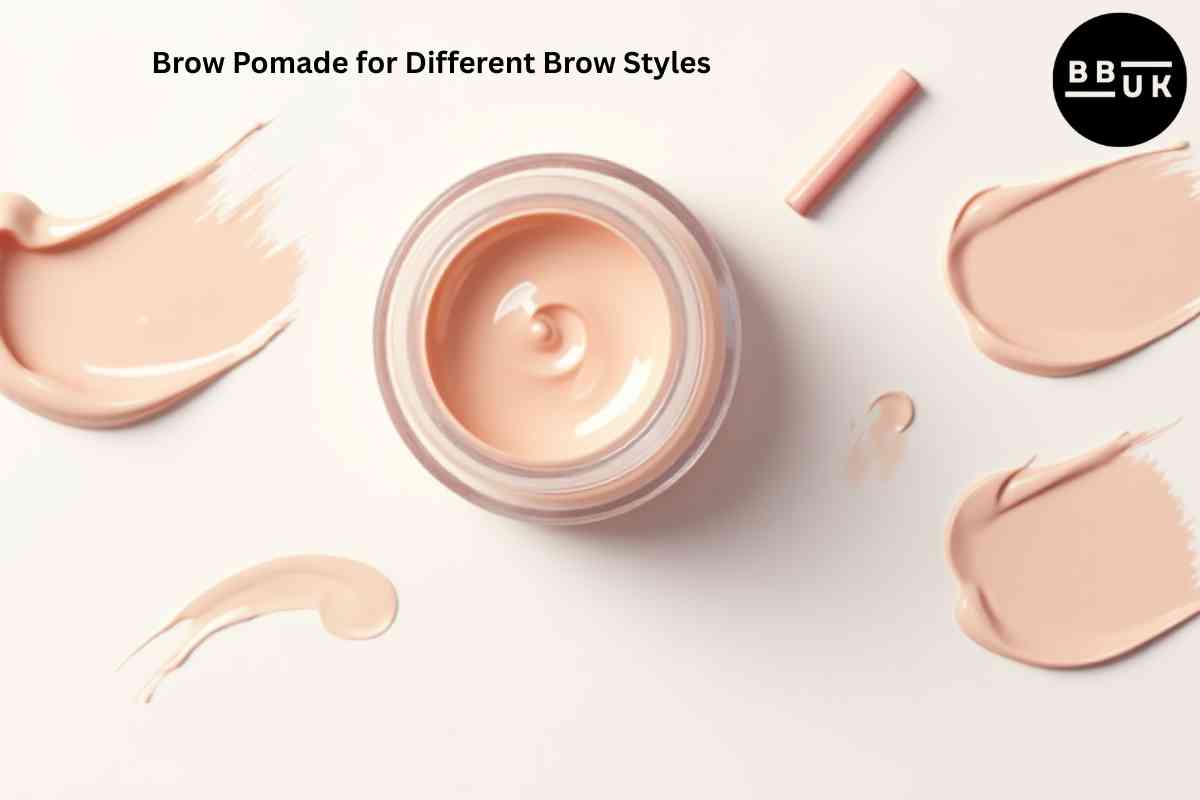 Brow Pomade