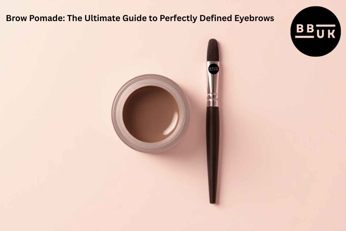 Brow Pomade