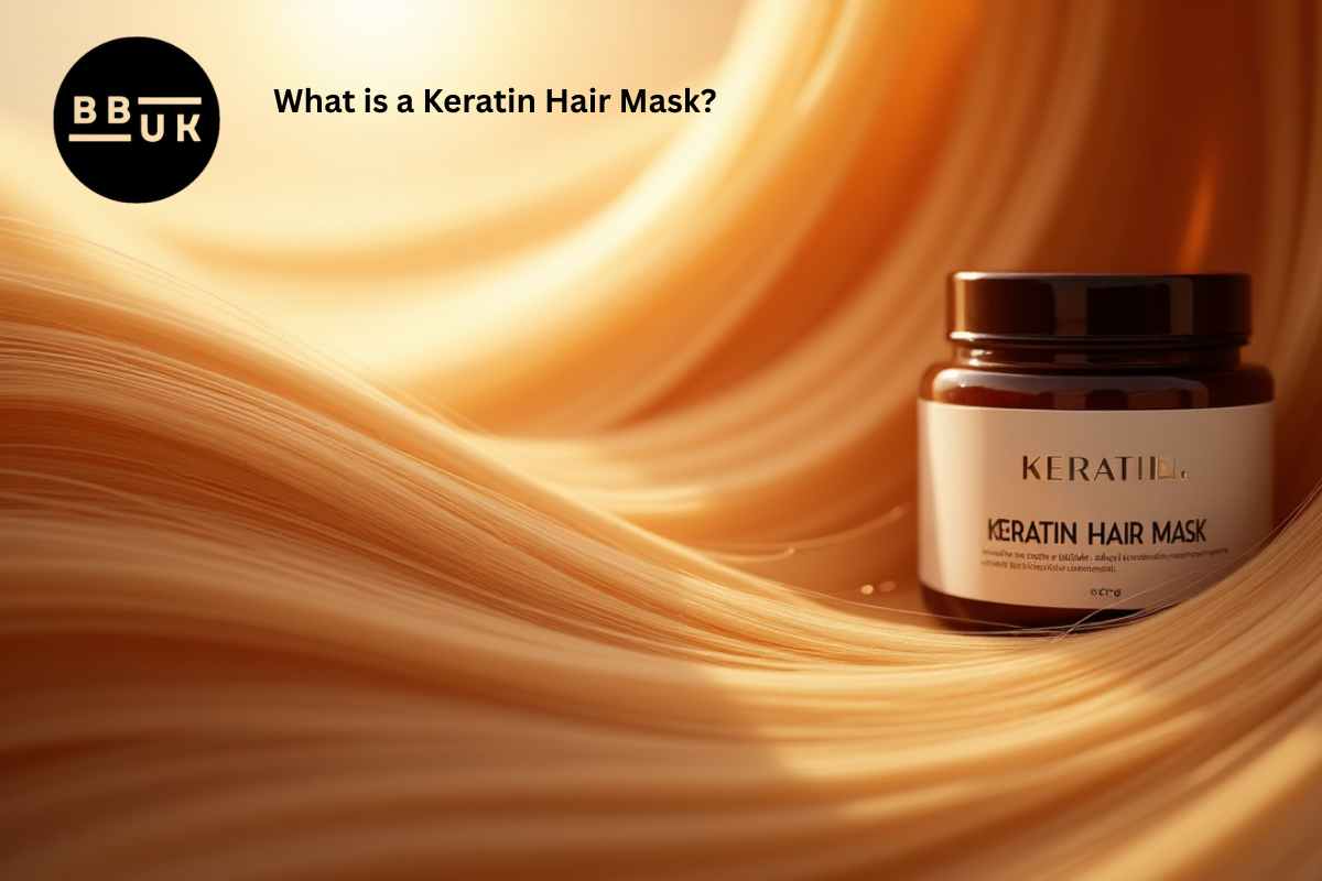 keratin hair mask