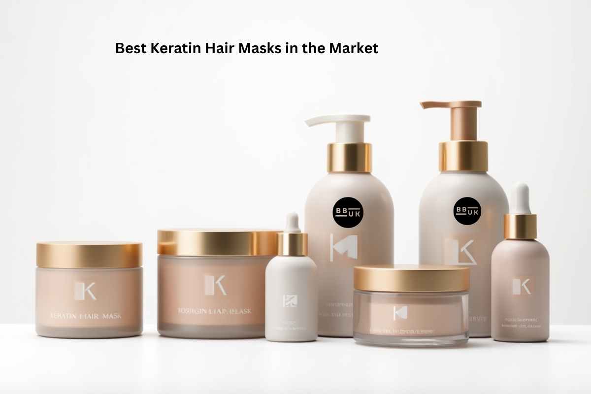 keratin hair mask
