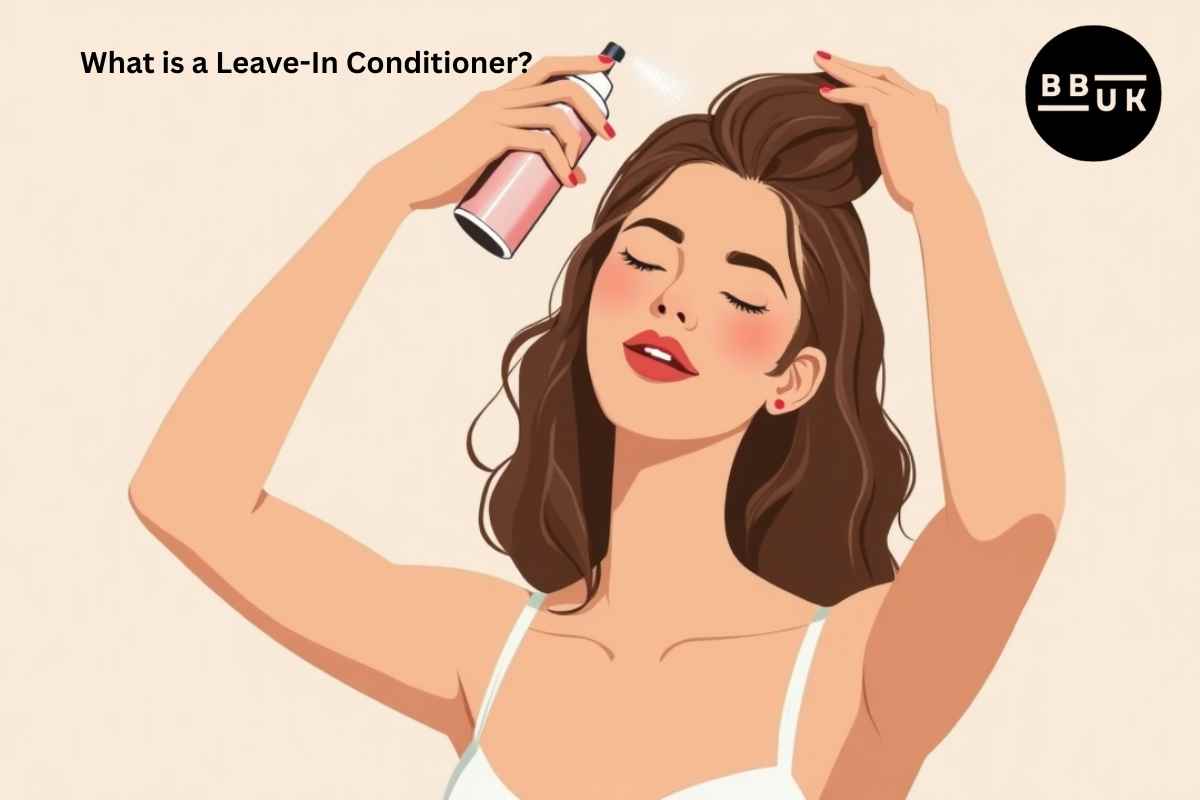 leave-in conditioner