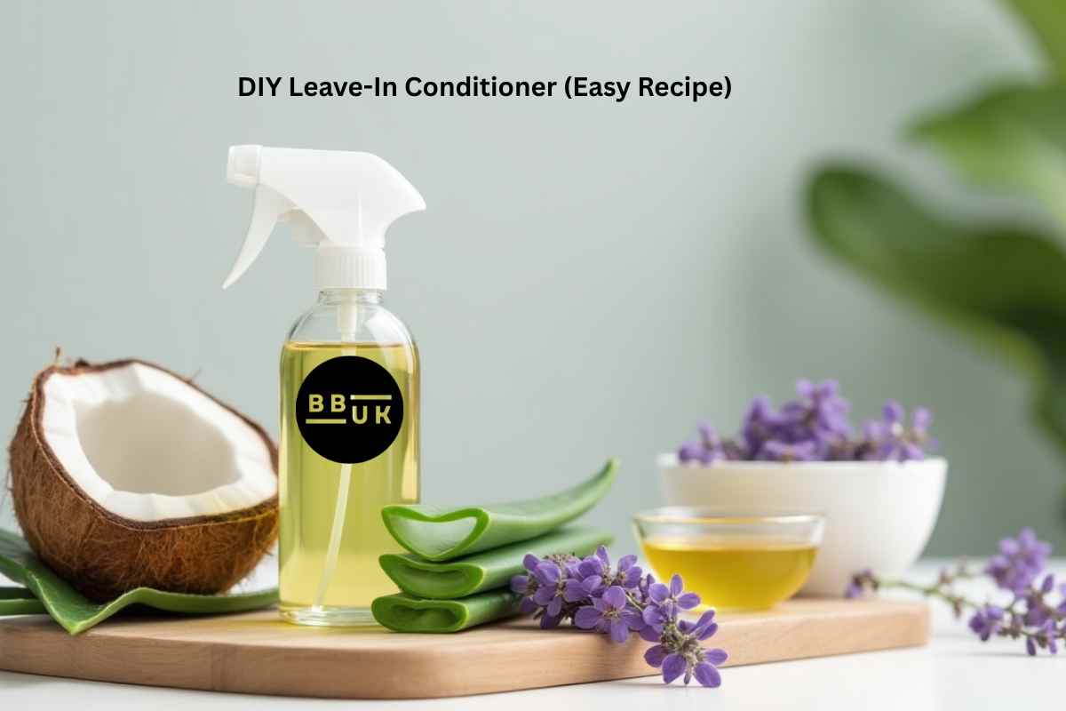 leave-in conditioner