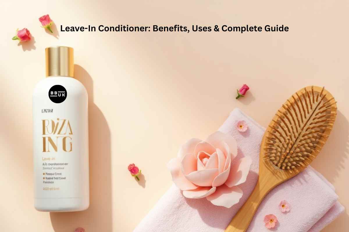 leave-in conditioner