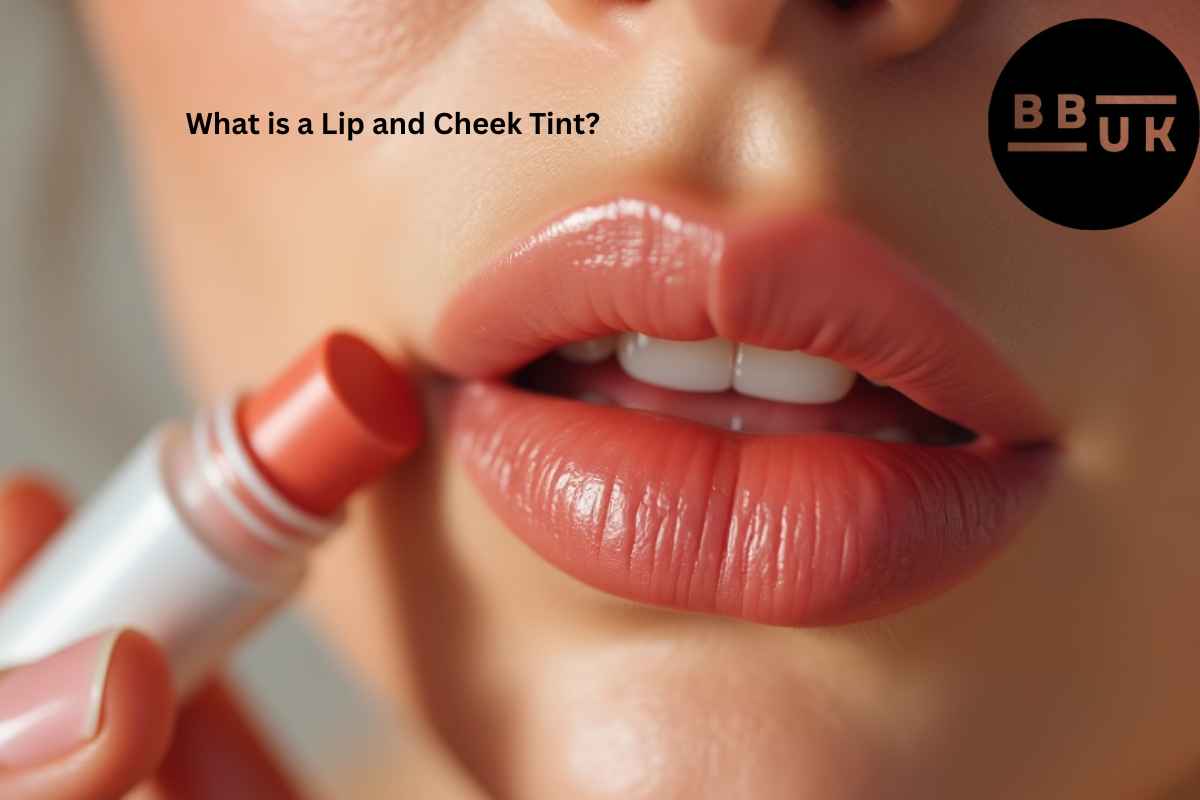 Lip and Cheek Tint