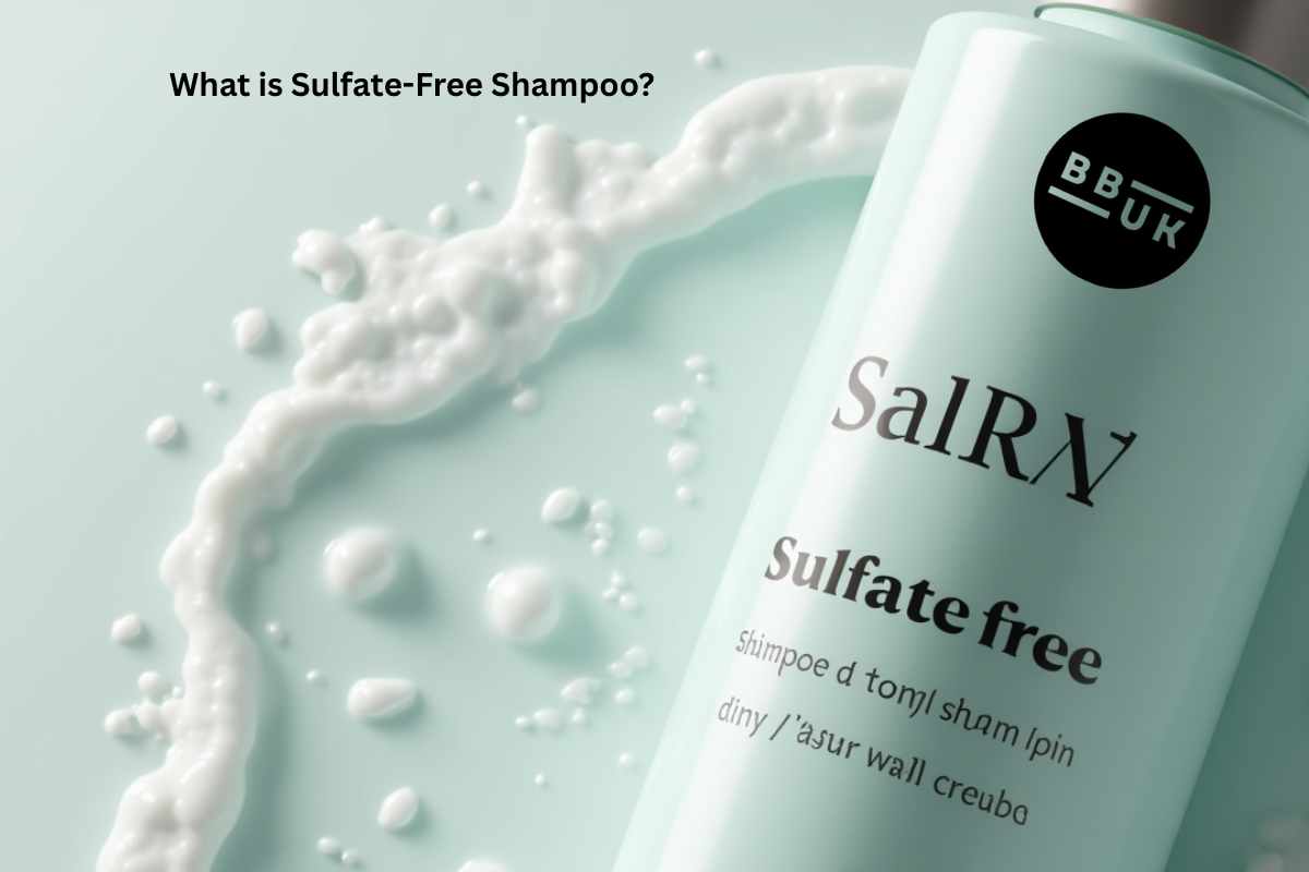 Sulfate-Free Shampoo