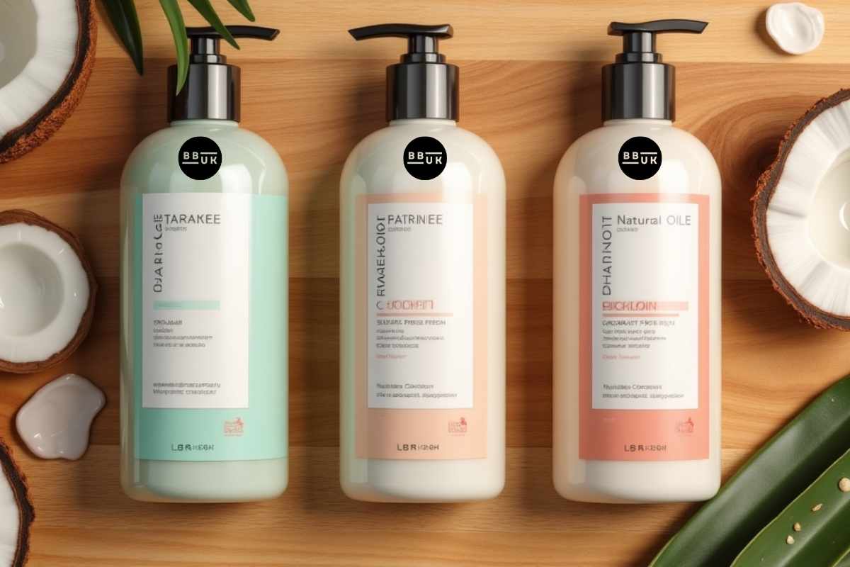 Sulfate-Free Shampoo