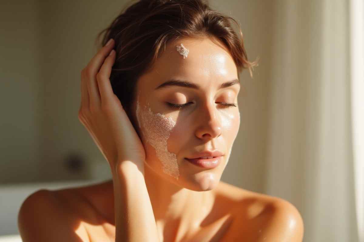 Scalp Exfoliating Scrubs