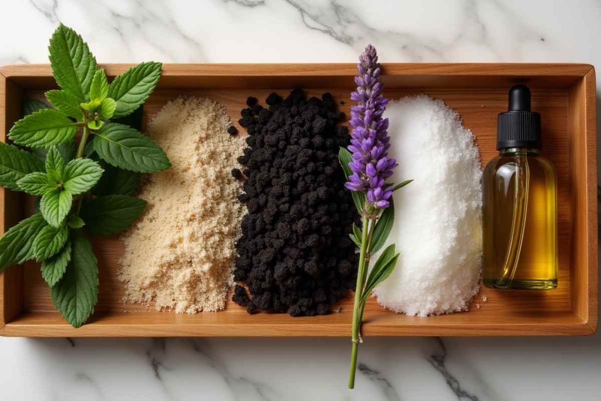 Scalp Exfoliating Scrubs