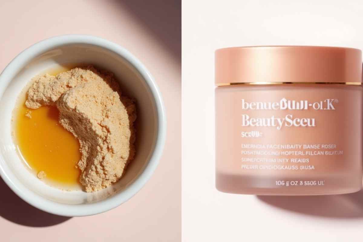 Scalp Exfoliating Scrubs