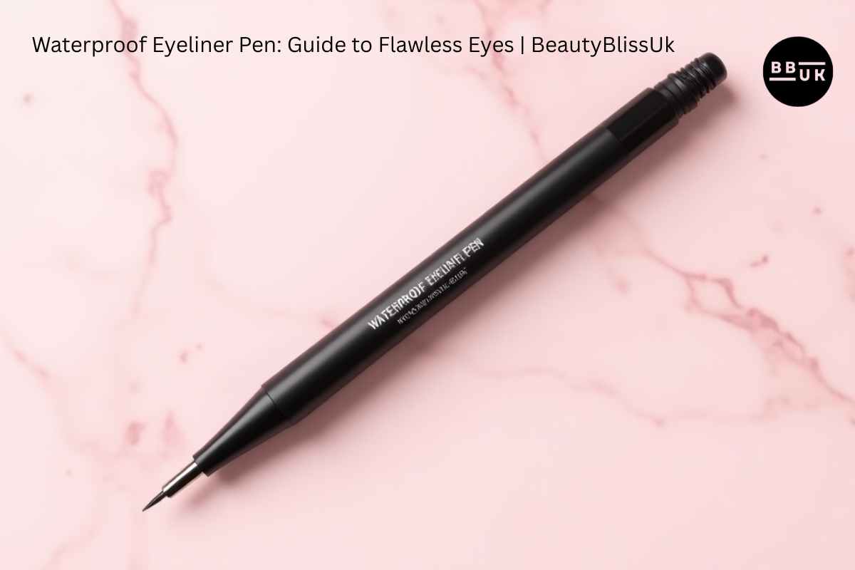 Waterproof Eyeliner Pen: Guide to Flawless Eyes