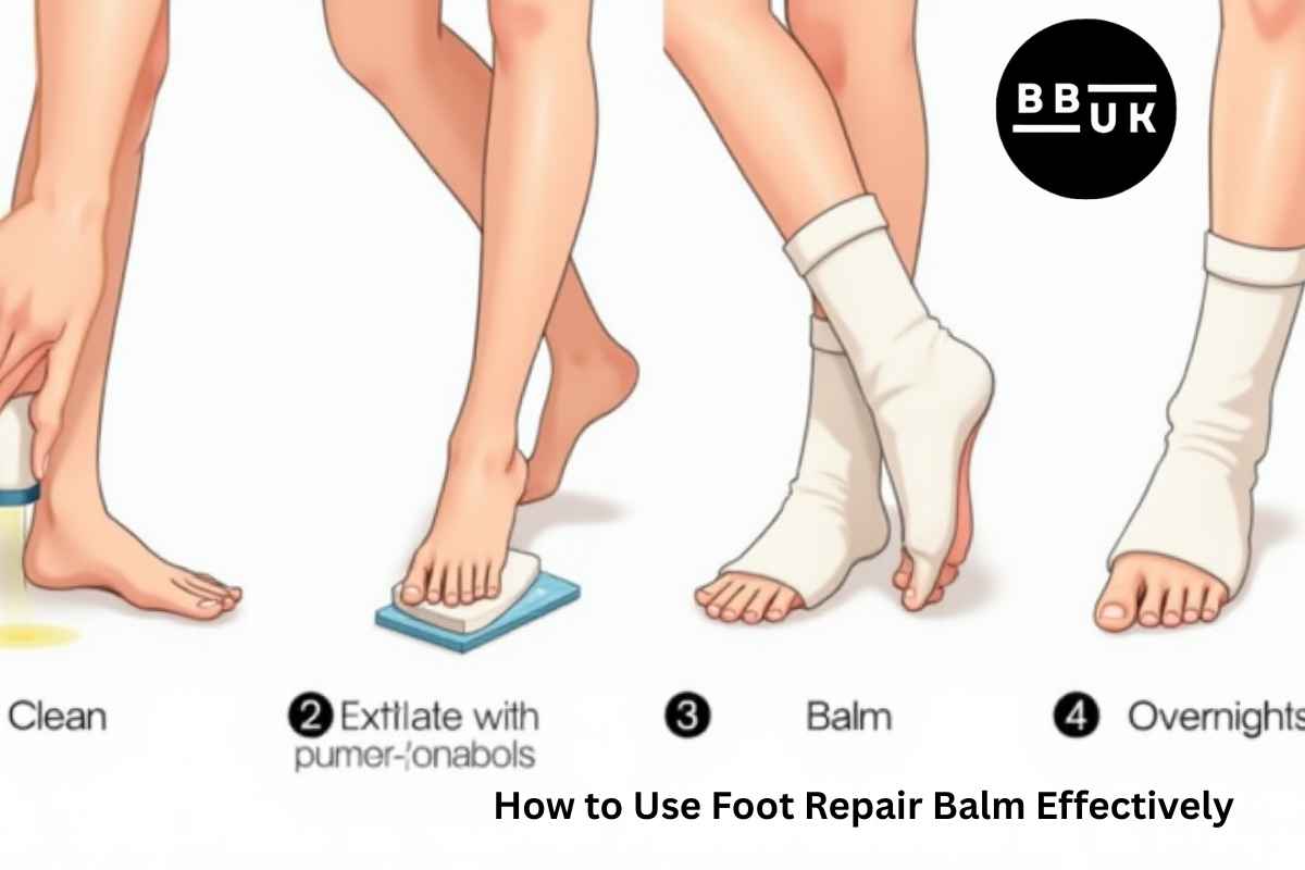 Foot Repair Balm