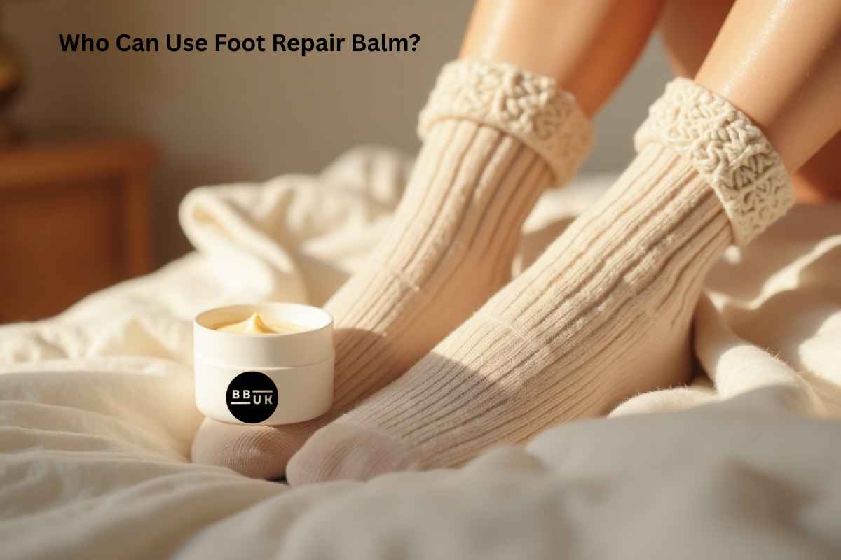 Foot Repair Balm