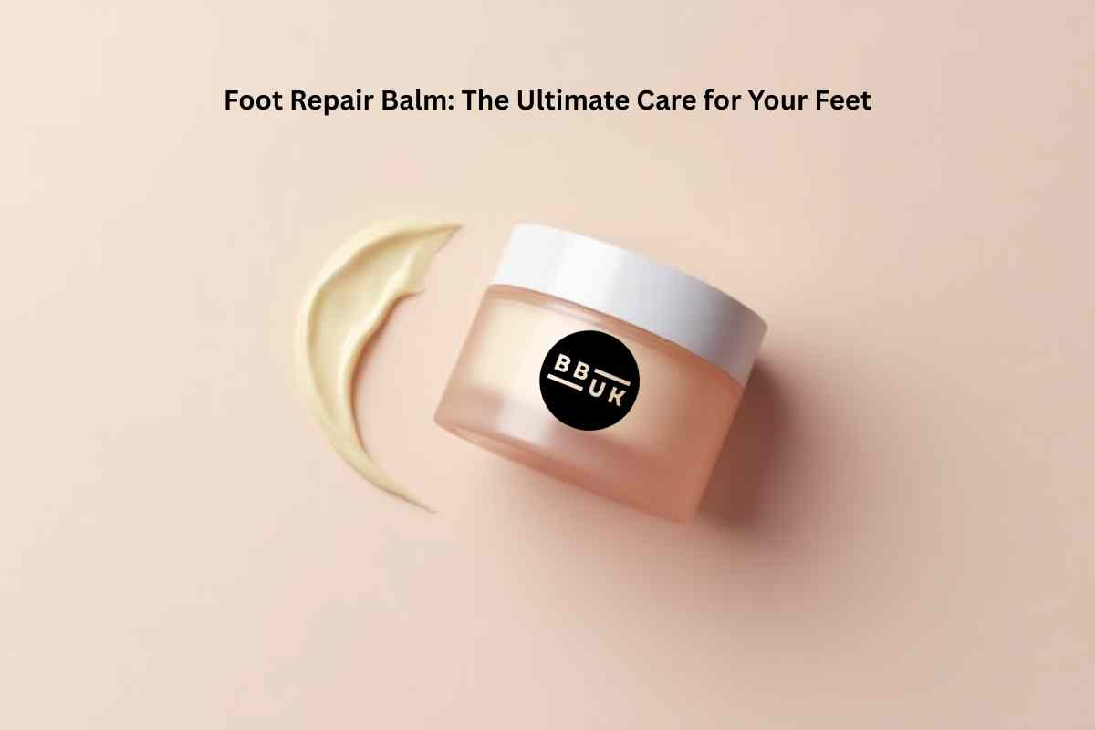 Foot Repair Balm