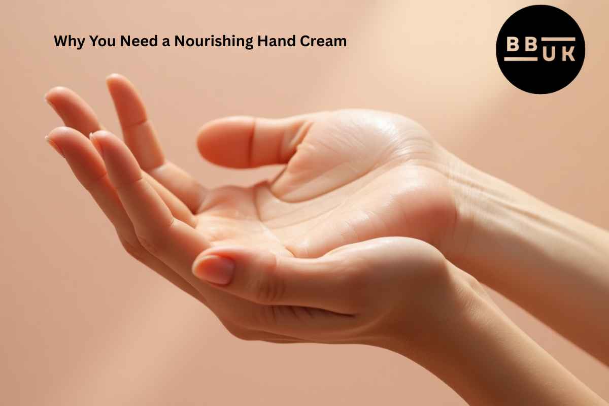 Nourishing Hand Cream