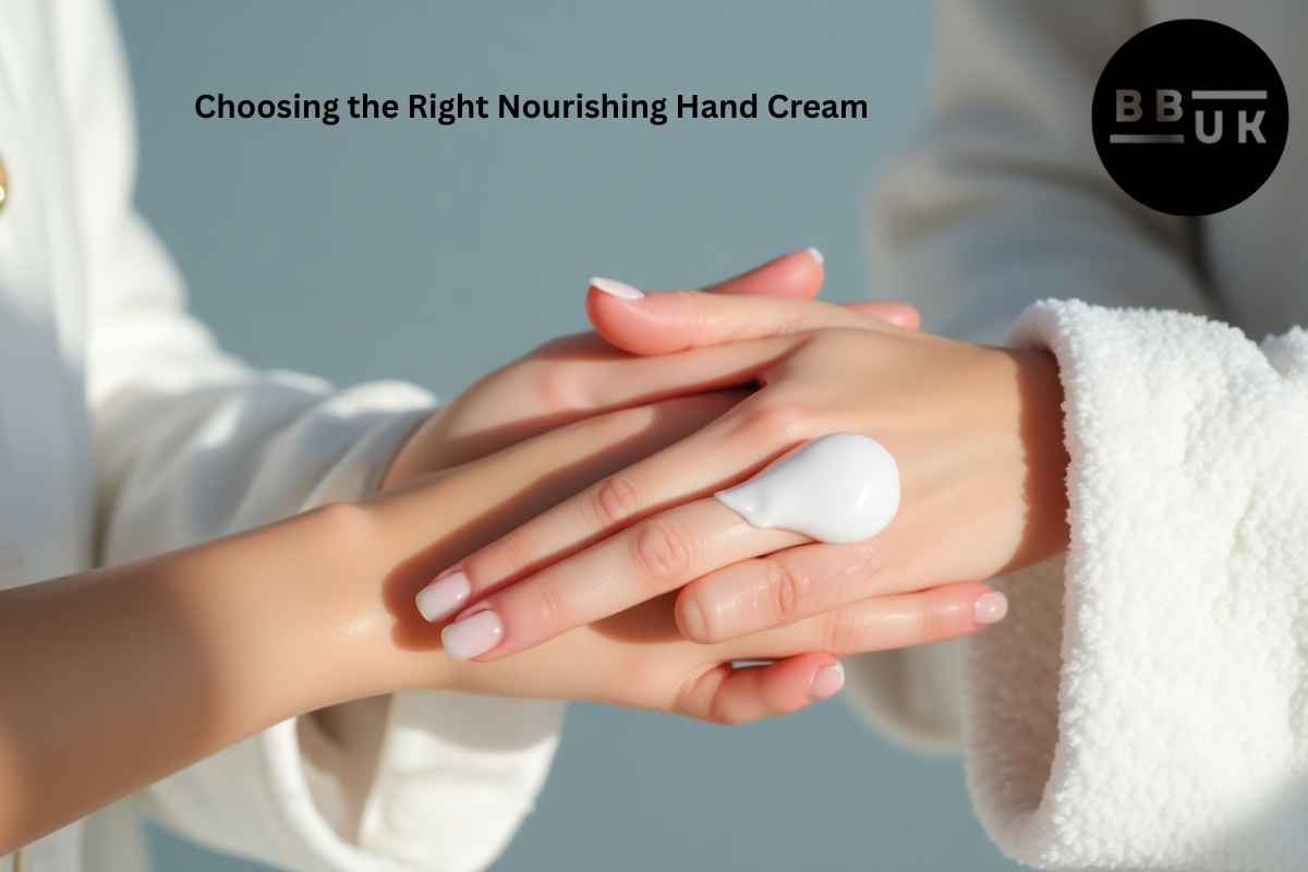 Nourishing Hand Cream