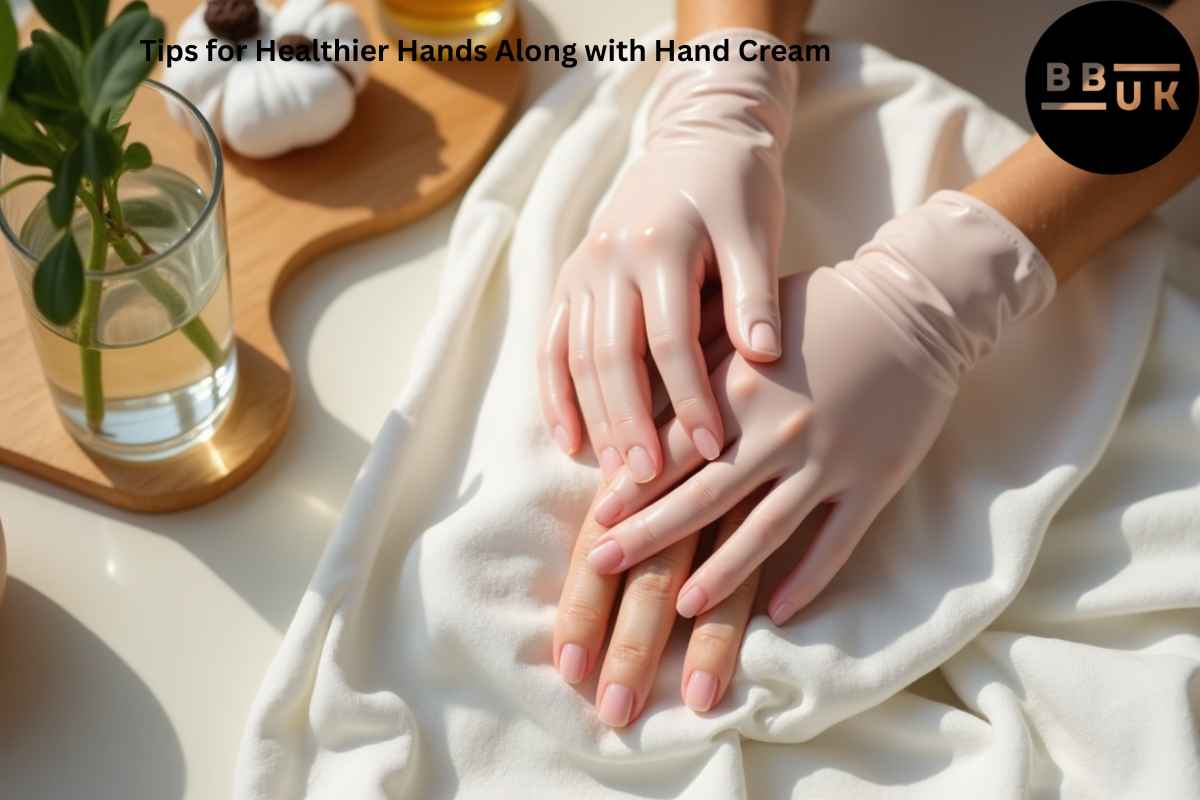 Nourishing Hand Cream