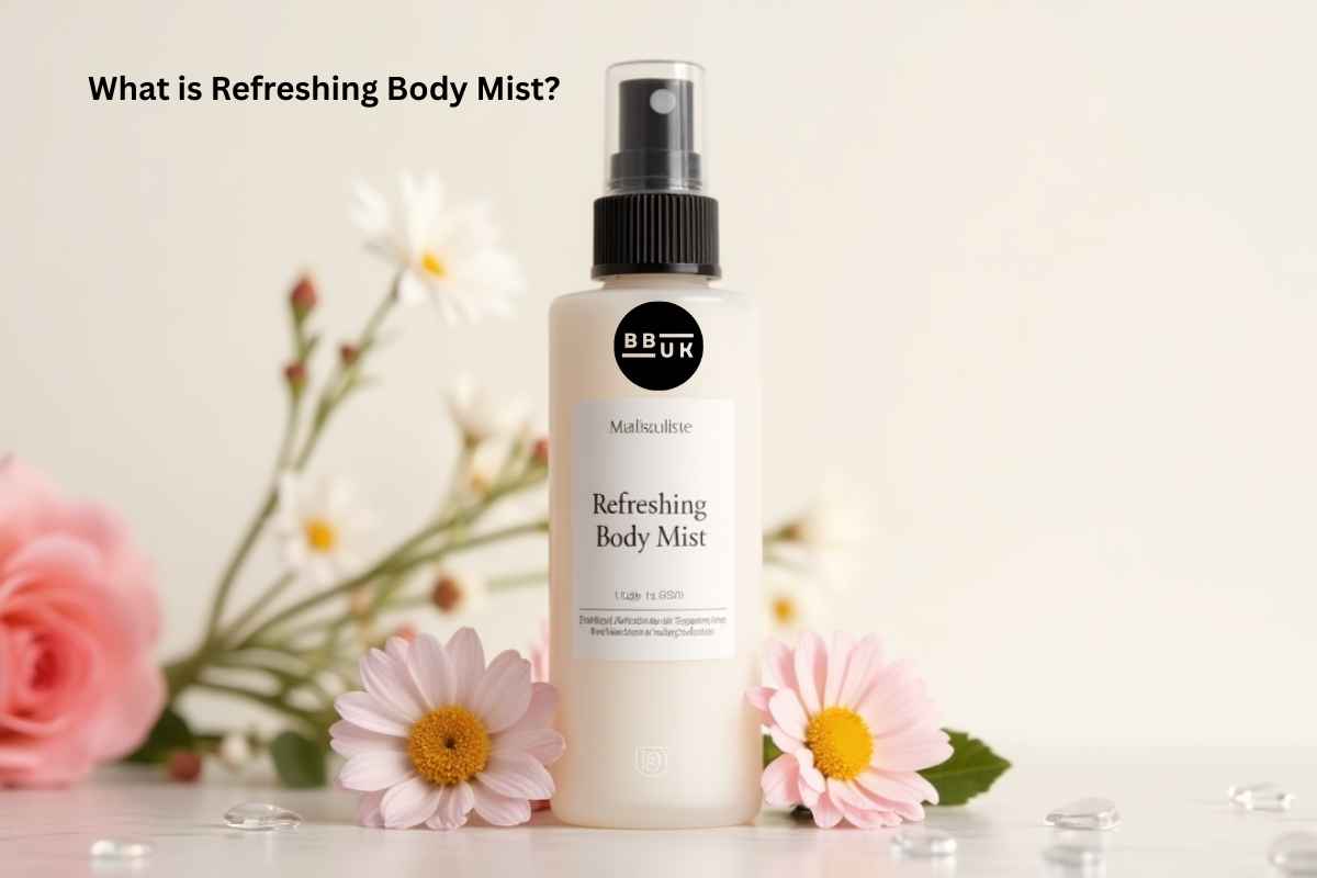 Refreshing Body Mist