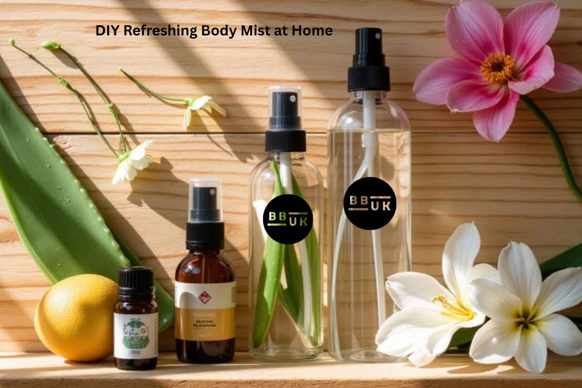 Refreshing Body Mist