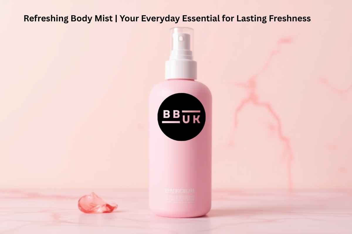 Refreshing Body Mist