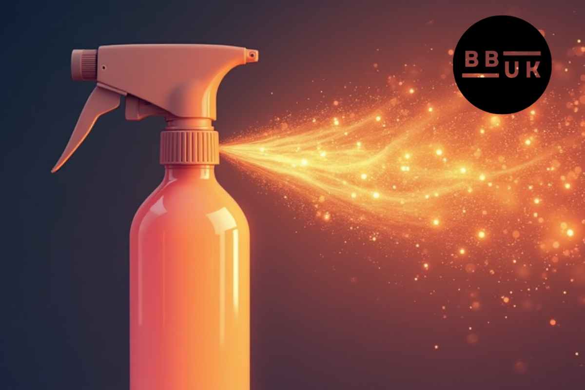 Heat Protectant Mist