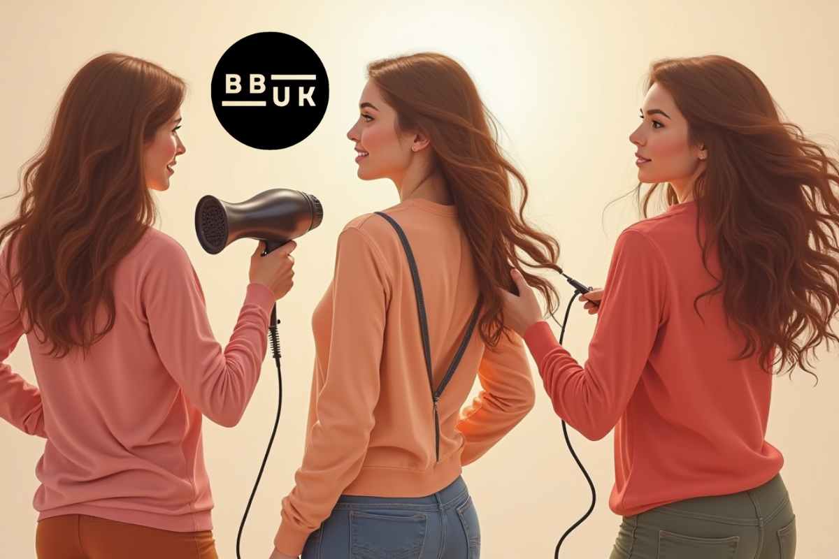 Heat Protectant Mist