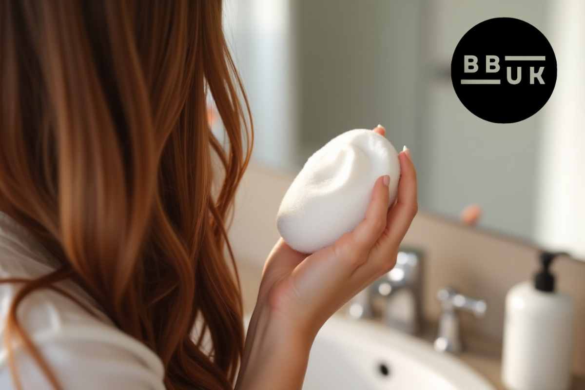 Hair Volumizing Mousse