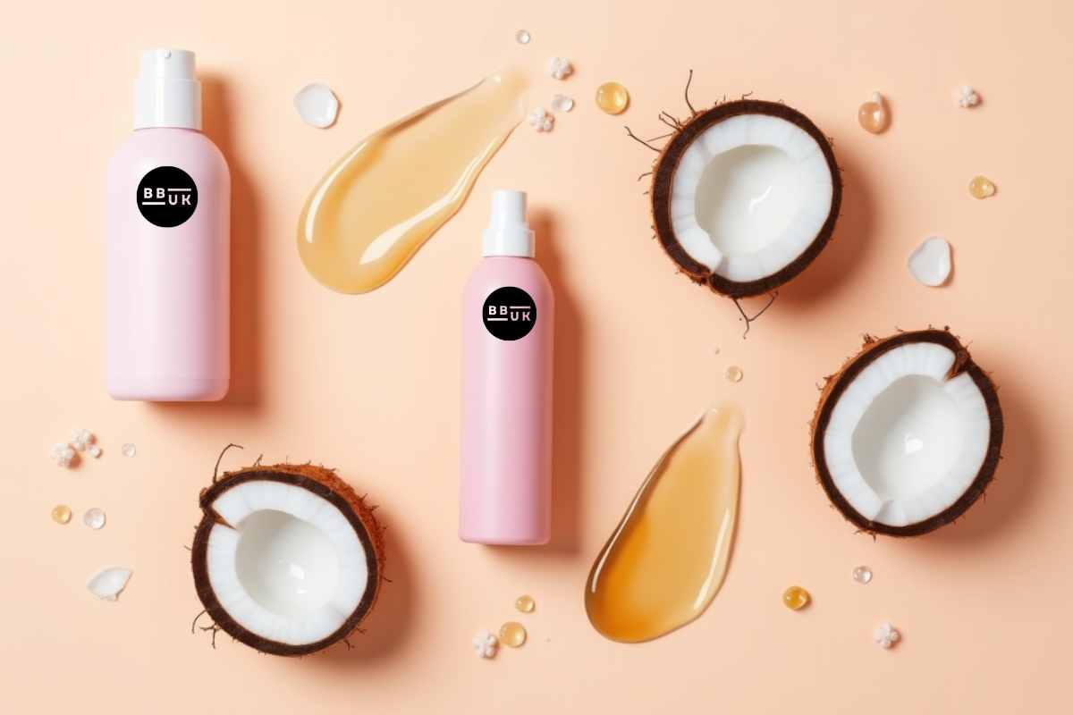 Hair Volumizing Mousse