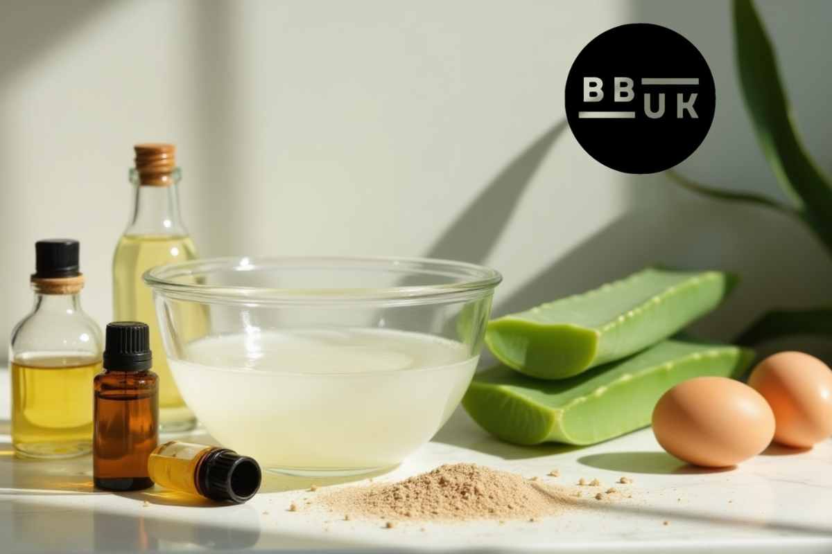 Hair Volumizing Mousse