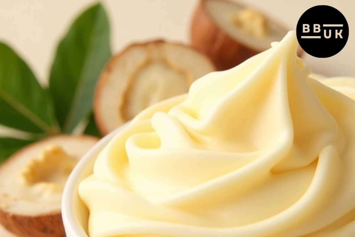 Shea Butter Body Lotion