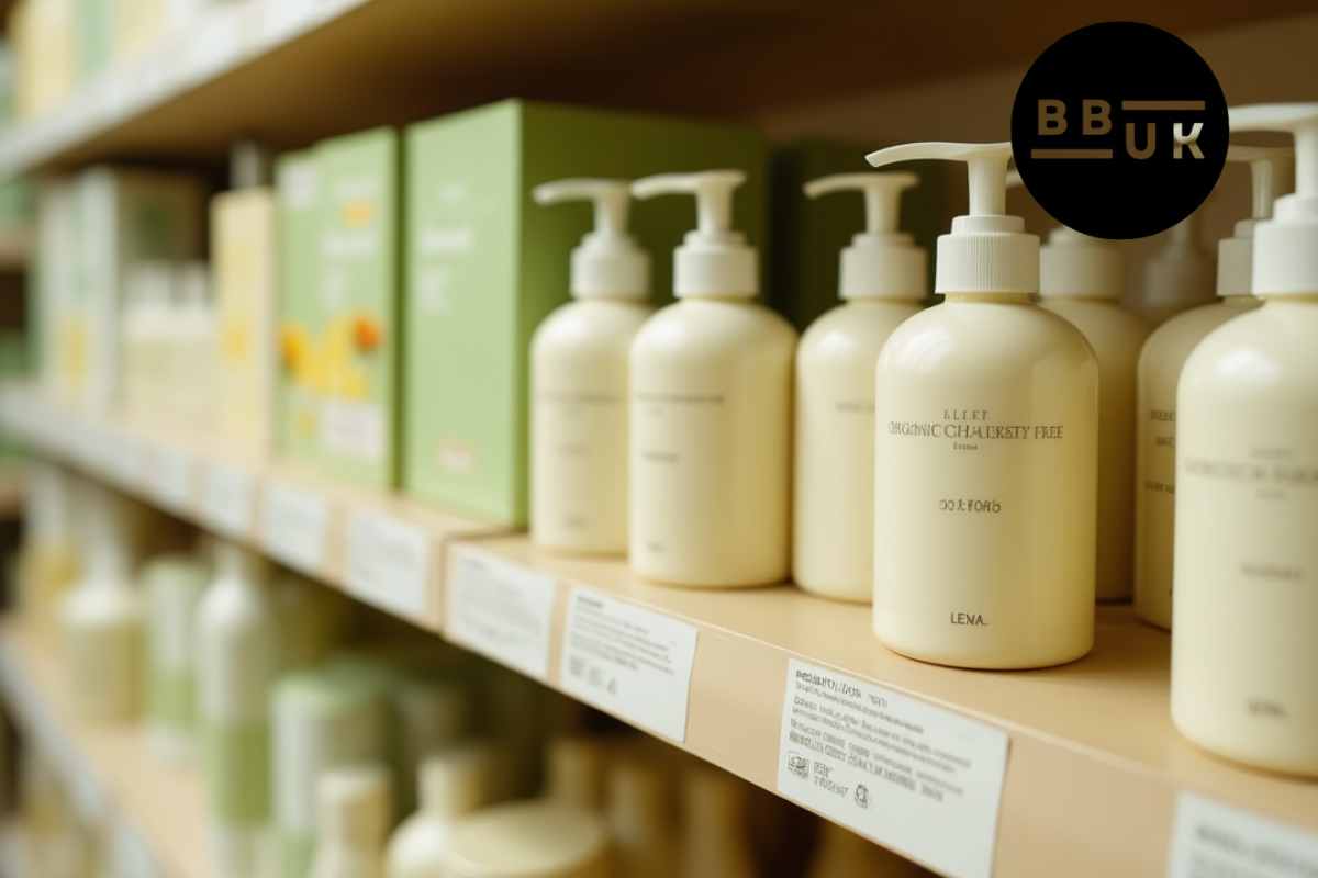 Shea Butter Body Lotion